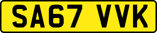 SA67VVK