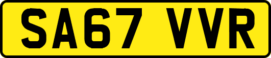 SA67VVR