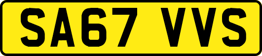 SA67VVS