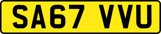 SA67VVU