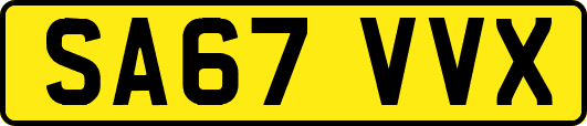 SA67VVX