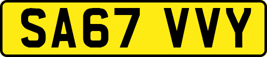 SA67VVY