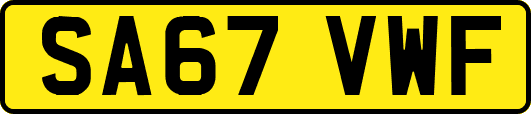 SA67VWF