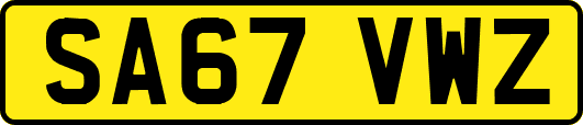 SA67VWZ