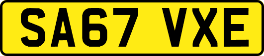 SA67VXE