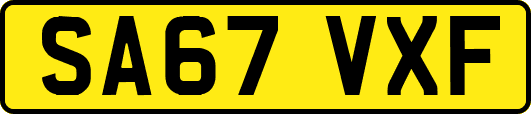 SA67VXF