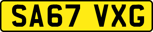 SA67VXG