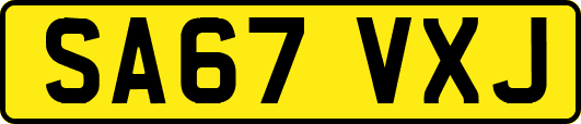SA67VXJ