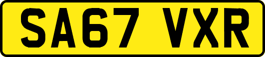 SA67VXR