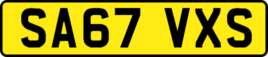 SA67VXS
