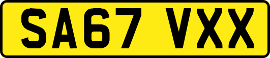SA67VXX