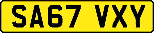 SA67VXY