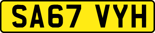 SA67VYH