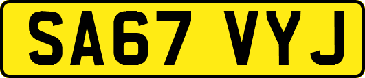 SA67VYJ