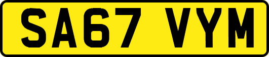 SA67VYM
