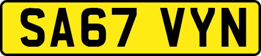 SA67VYN