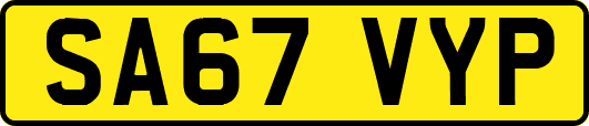 SA67VYP
