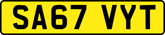 SA67VYT