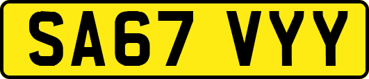 SA67VYY
