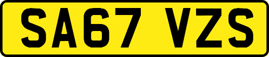 SA67VZS