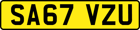 SA67VZU