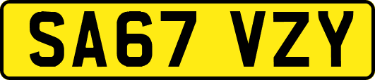 SA67VZY