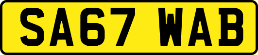 SA67WAB