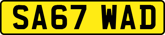 SA67WAD