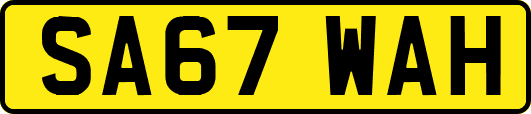 SA67WAH