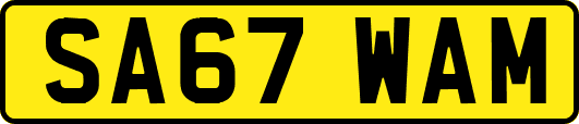 SA67WAM