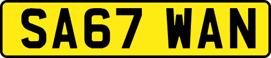 SA67WAN
