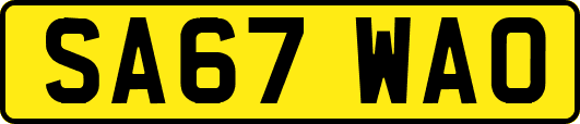SA67WAO
