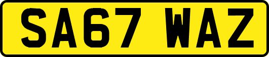 SA67WAZ
