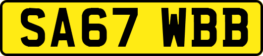 SA67WBB