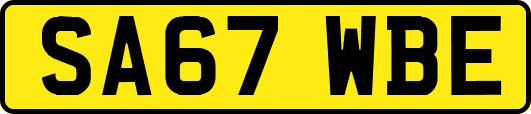 SA67WBE