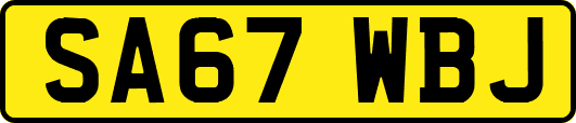 SA67WBJ