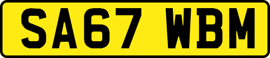 SA67WBM