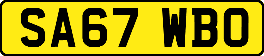 SA67WBO