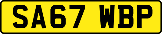 SA67WBP