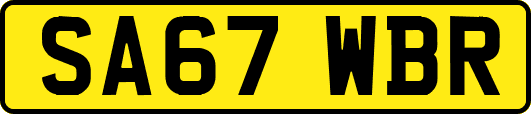 SA67WBR