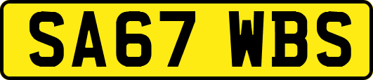 SA67WBS