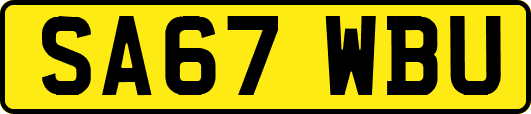 SA67WBU