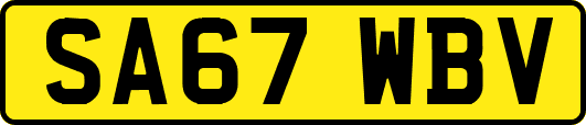 SA67WBV