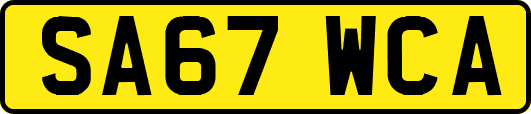 SA67WCA