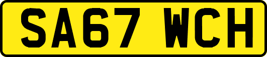SA67WCH