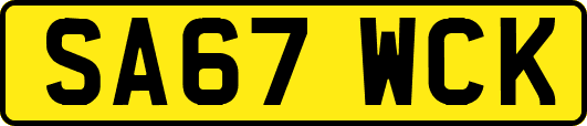 SA67WCK