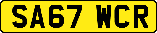 SA67WCR