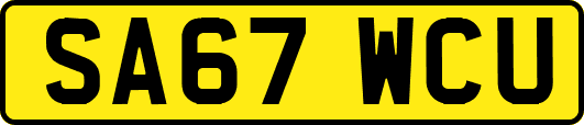 SA67WCU
