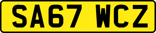 SA67WCZ