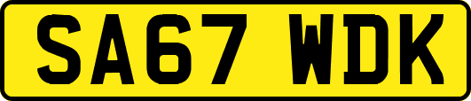 SA67WDK